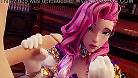 Bold Mix of Animated Hentai Comics Featuring Furry Characters in Intense Scenes