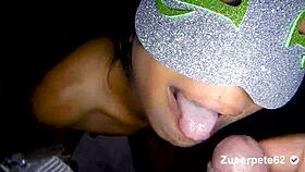 Does Stepsister Susy Love Sucking Cocks?