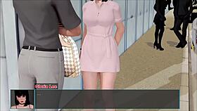 playing insight of you part 2 with hentai sex and humiliation toys 😈