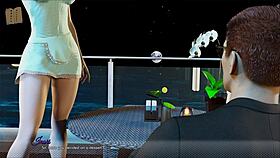 Alternate Existence 71: Big Tits And Ass Showcased