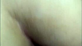 Wife Begs For Anal Creampie From Prostitute