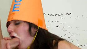 Frisky Kitten Is Taken In Anus Nuthouse For Bold Treatment