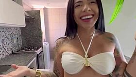 Neighbor Calls For Sink Fix, Gets My Hose Inside