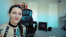 Is This Alternative Girl A Whore In Bondage?