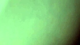 Fabinho's second anal fuck with Stella, that blonde milf with big tits, drove him wild