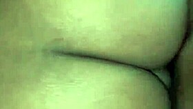 Ebony Slut Bent Over For Doggystyle With Monster Cock, Screaming Loudly