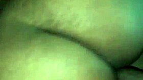 Ebony Slut Bent Over For Doggystyle With Monster Cock, Screaming Loudly