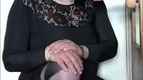 This is exactly what I crave as a bisexual crossdressing virgin with toys.