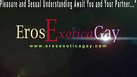 i give erotic cock massages to my gay couple friends, but it's so relaxing!