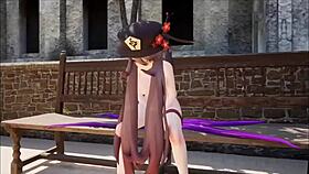 Iskanime Collect PART 1 Intense Group Banging!