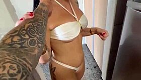 Neighbor Calls For Sink Fix, Gets My Hose Inside