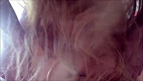 anal with hotwife pov - complete in red