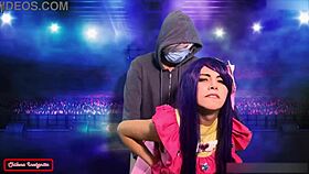 who is the real father of aqua and ruby oshi no ko ai cosplay parody