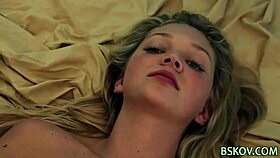 Watch Karla Kush Teasingly Finger That Babe's Pussy In This Group Scene