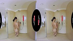 Thai girl gives blowjob and rides in reality sex