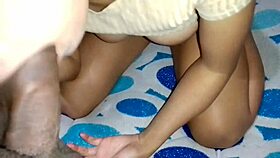 colombian nurse hints at desires while chatting with husband