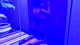 a secret encounter with my neighbor while my husband sleeps