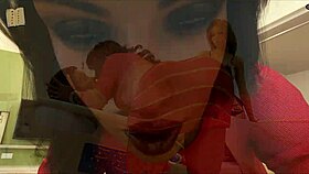 exploring alternate existence in this game, it's so immersive 😎