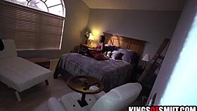 i got bribed by my stepsister's pussy