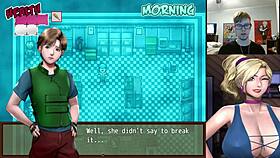 our first z-choice with werewolves, rachel and leslie in threesome ep 11 zombies retreat uncensored