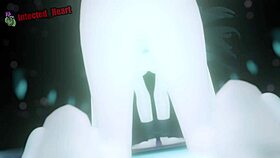 Blake Takes It Up the Ass Outside