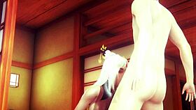 Ningguang Gets Fucked Hard In Jade Chamber