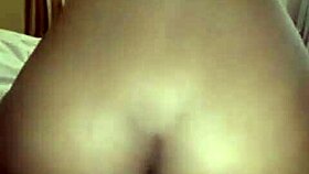 Girlfriend Bent Over For Doggy And Missionary Sex