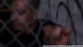 Anya Feels Intense Rough Anal Outdoors, Her Small Tits Bouncing In Public Ecstasy!