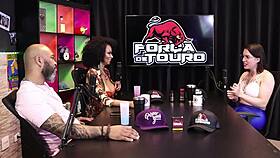 ela foi puta de site por muito tempo e quando chegou a pandemia veio o abalo - melissa leal sheer red