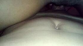 Is this ebony babe with 007?