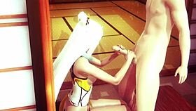 Ningguang Gets Fucked Hard In Jade Chamber