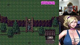 our first z-choice with werewolves, rachel and leslie in threesome ep 11 zombies retreat uncensored