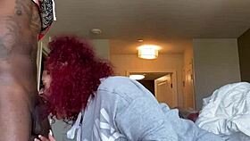 These fat girls really know how to suck big cocks better! 😏💦