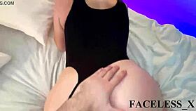 big ass girl deep sucking big dick doggystyle fucks cumshot