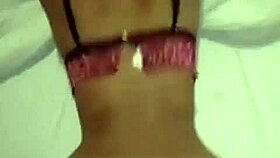 Girlfriend Bent Over For Doggy And Missionary Sex