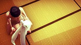 Ningguang Gets Fucked Hard In Jade Chamber