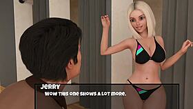 Can Big Tits Girls Handle Handjob Pussy Fuck?