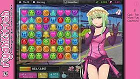 The Ultimate Last Sex Challenge - Huniepop Female Walkthrough 19