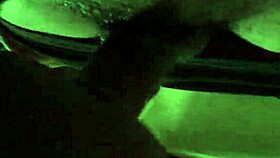 Blowjob From Side Piece Latina With Passionate Techniques