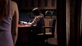 वैल डॉड्स और जेडन कोल रोज रिट्रीट में कम और फिंगरिंग से टिज करती हैं