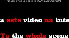 Strong Brazilian Tamires Rosa Pisses on Guys 😈