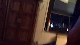 Doggystyle the Spanish bitch bent over