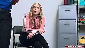 ugh, i’m just a teen student, got caught stealin’ and now i’m gettin’ pounded at work!