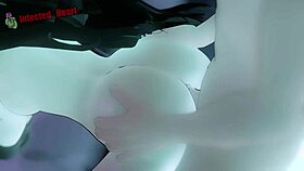 Blake Takes It Up the Ass Outside