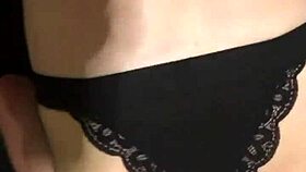 Tinder hookup turns into intense doggystyle with big black cock