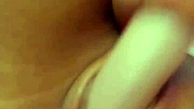 sexy chaturbate whore perfectt33n rams a dildo deep in her fuckhole for orgasm.