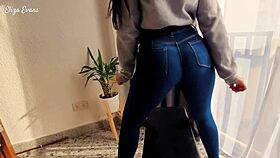 Amateur wife 18 years old – Daddy's pre arrival romp with