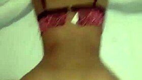 Girlfriend Bent Over For Doggy And Missionary Sex