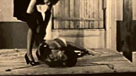 My Secret Life Vintage Lesbian Bondage