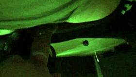 Blowjob From Side Piece Latina With Passionate Techniques